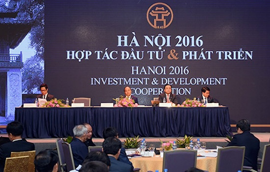 Hà Nội thu hút hơn 2,8 tỷ USD vốn đầu tư nước ngoài ảnh 1